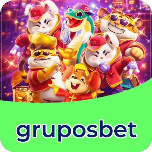 Login rápido no app gruposbet